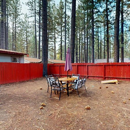 Villa Genoa Haven South Lake Tahoe Esterno foto