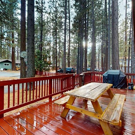 Villa Genoa Haven South Lake Tahoe Esterno foto