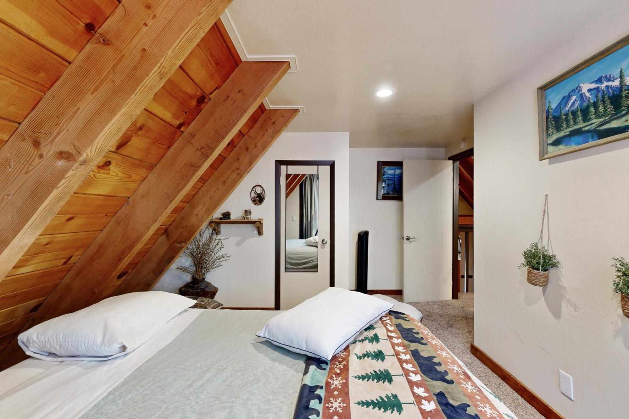 Villa Genoa Haven South Lake Tahoe Esterno foto