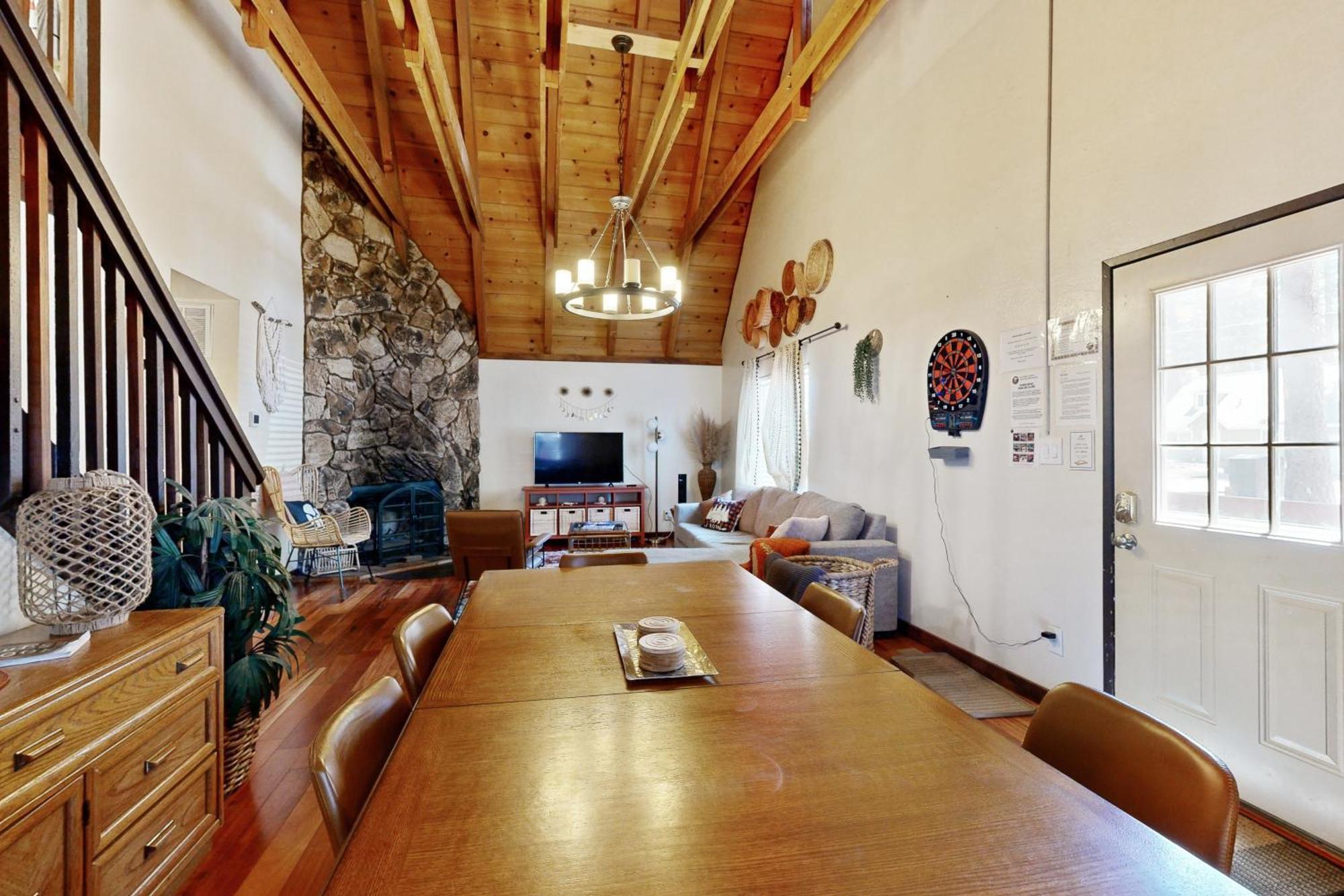 Villa Genoa Haven South Lake Tahoe Esterno foto