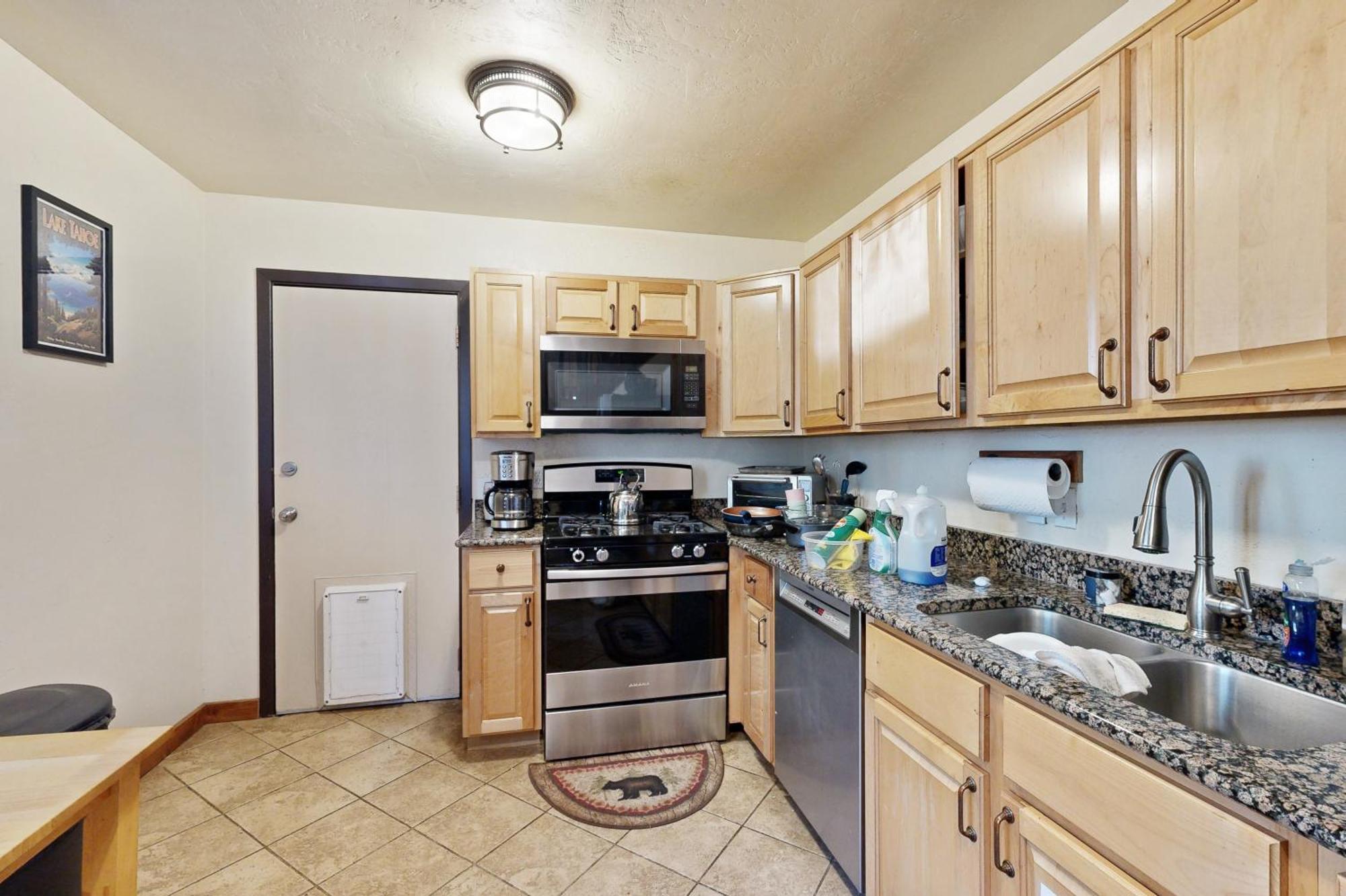 Villa Genoa Haven South Lake Tahoe Esterno foto