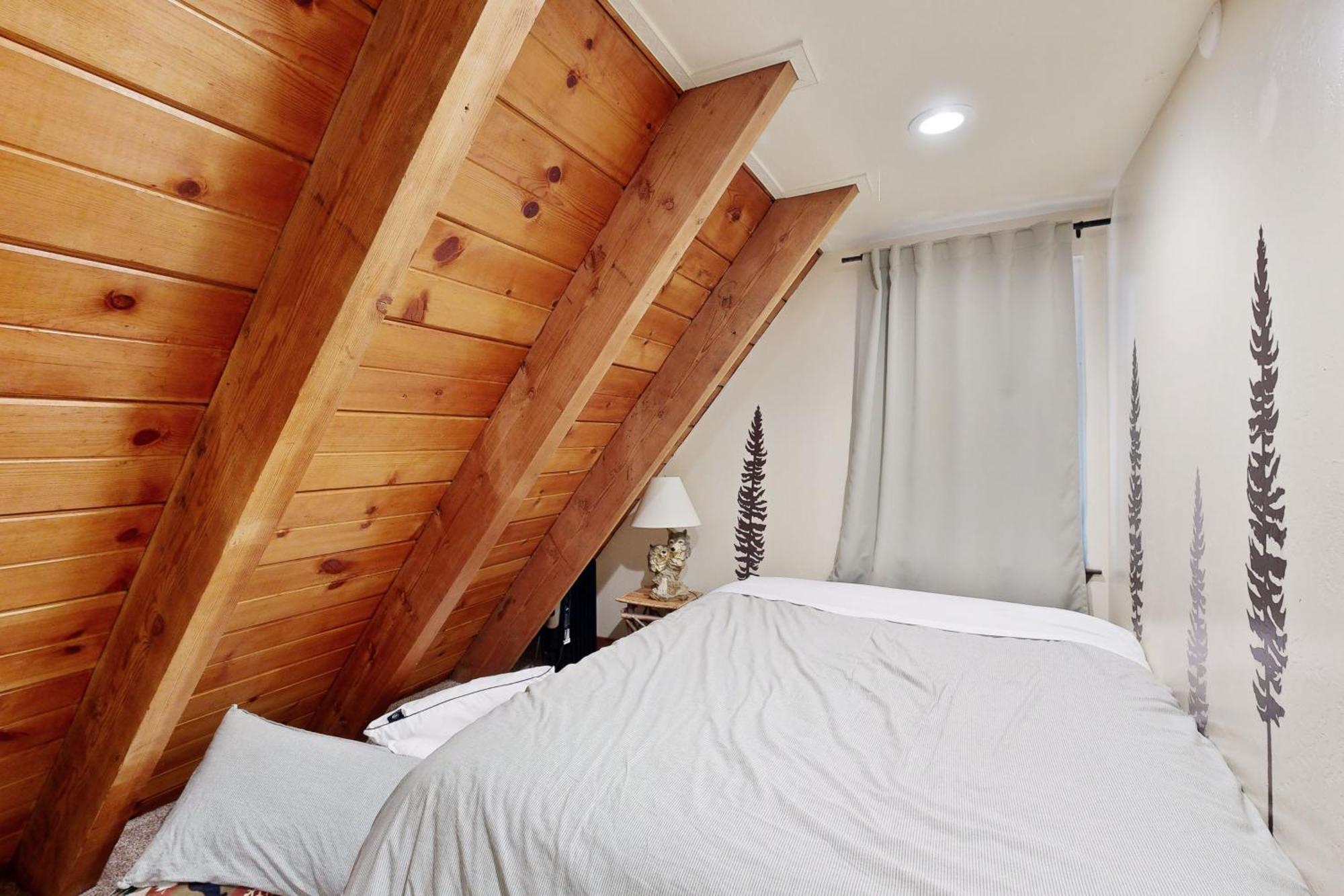 Villa Genoa Haven South Lake Tahoe Esterno foto