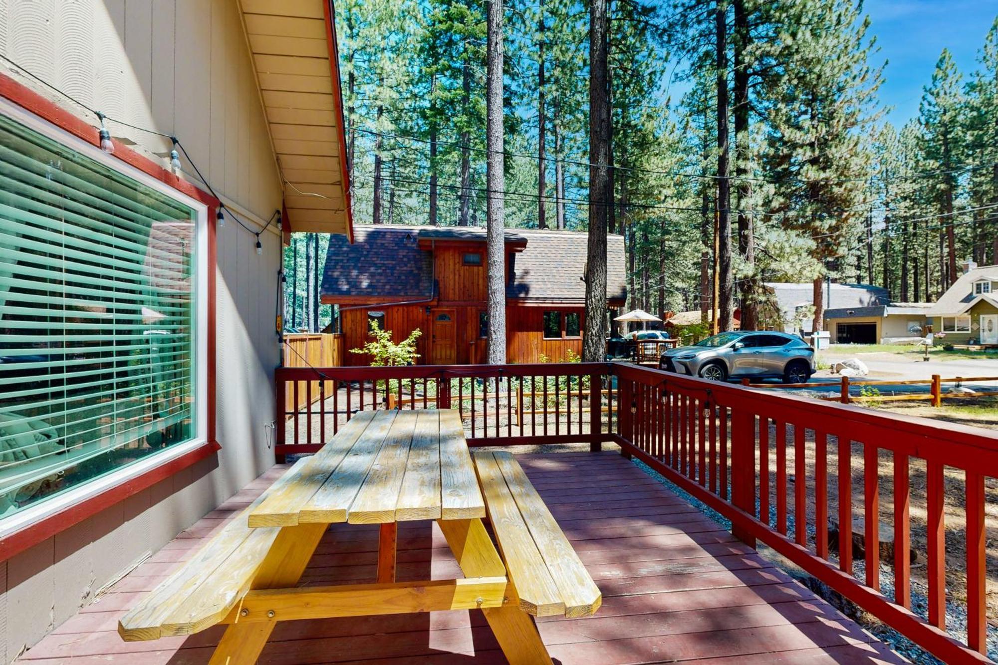 Villa Genoa Haven South Lake Tahoe Esterno foto