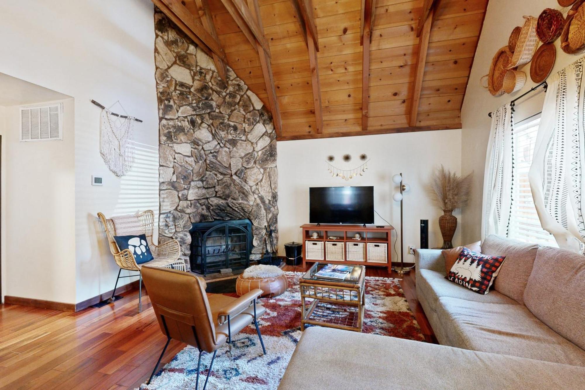 Villa Genoa Haven South Lake Tahoe Esterno foto