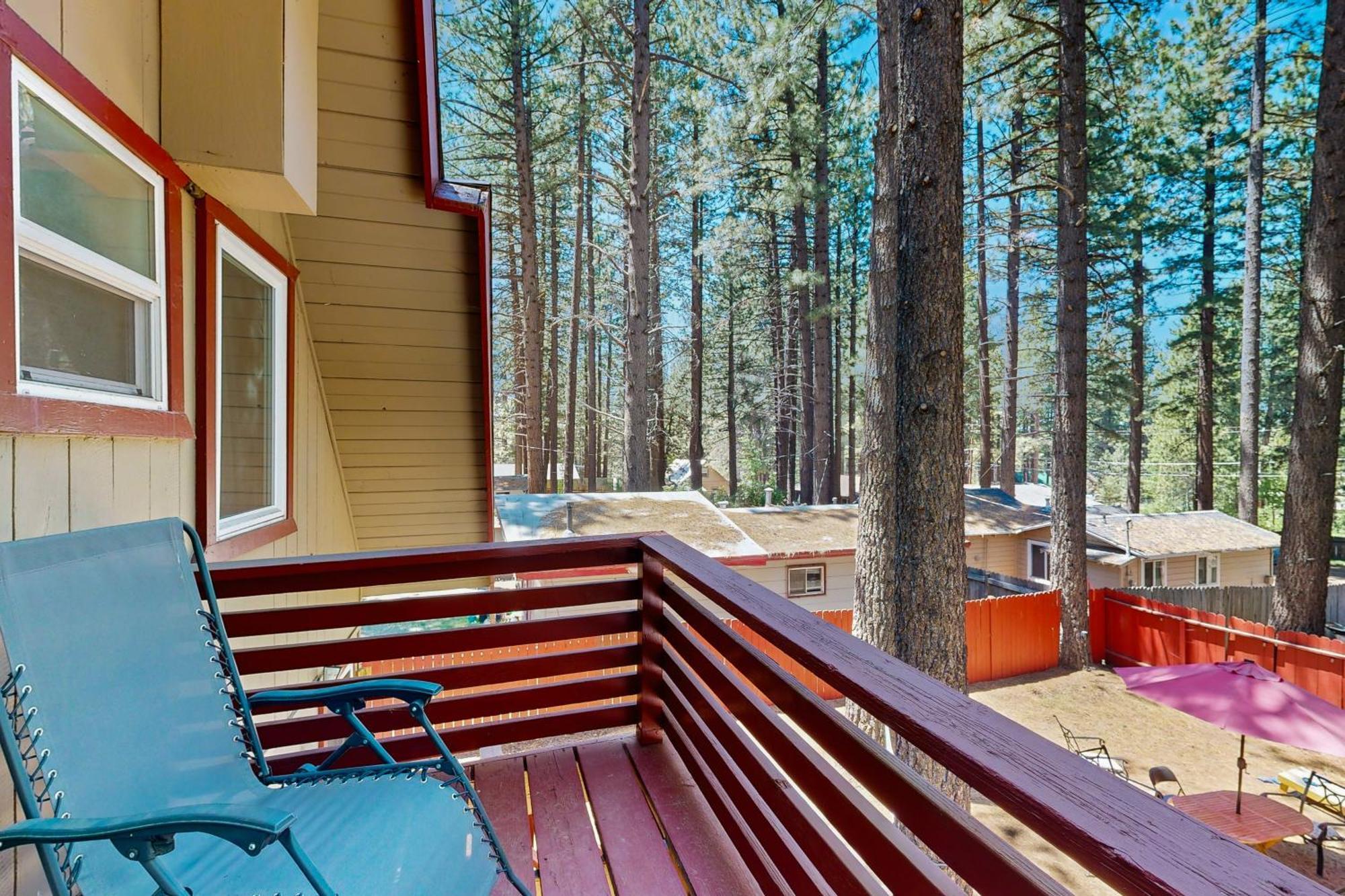 Villa Genoa Haven South Lake Tahoe Esterno foto