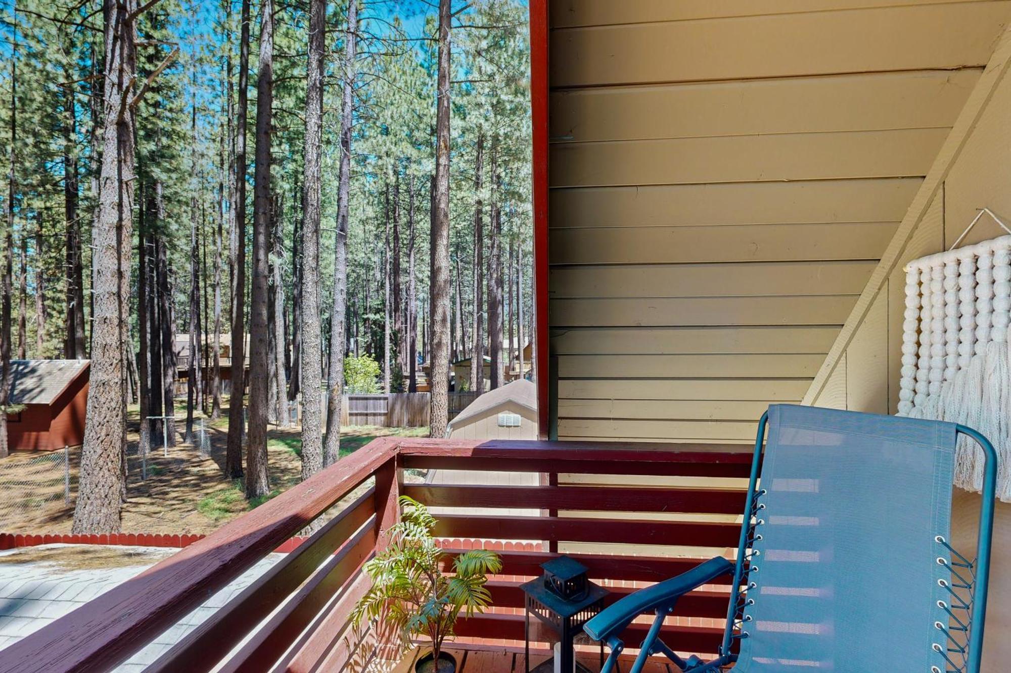 Villa Genoa Haven South Lake Tahoe Esterno foto