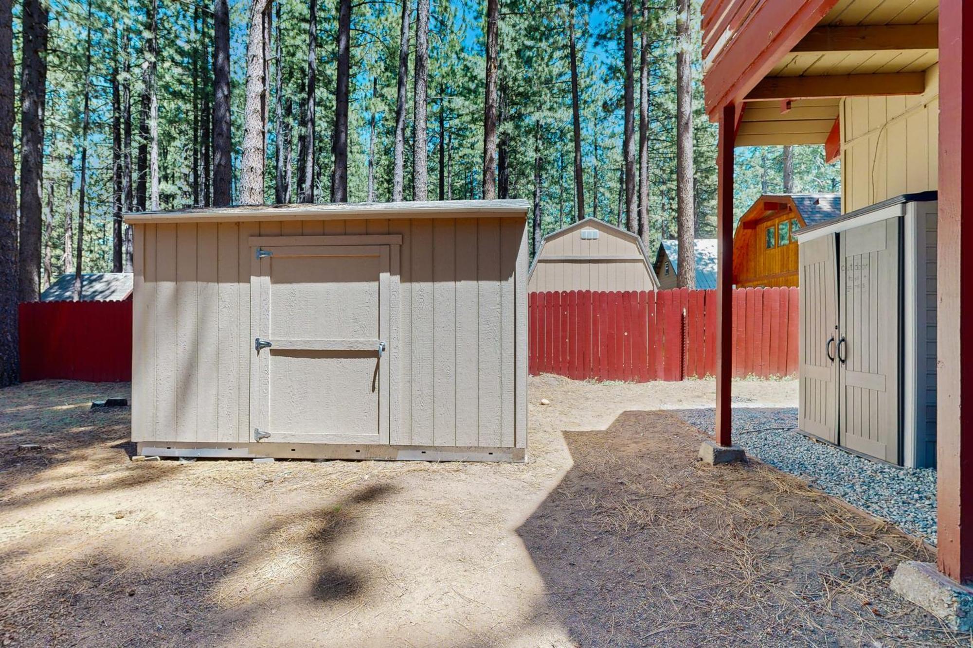 Villa Genoa Haven South Lake Tahoe Esterno foto