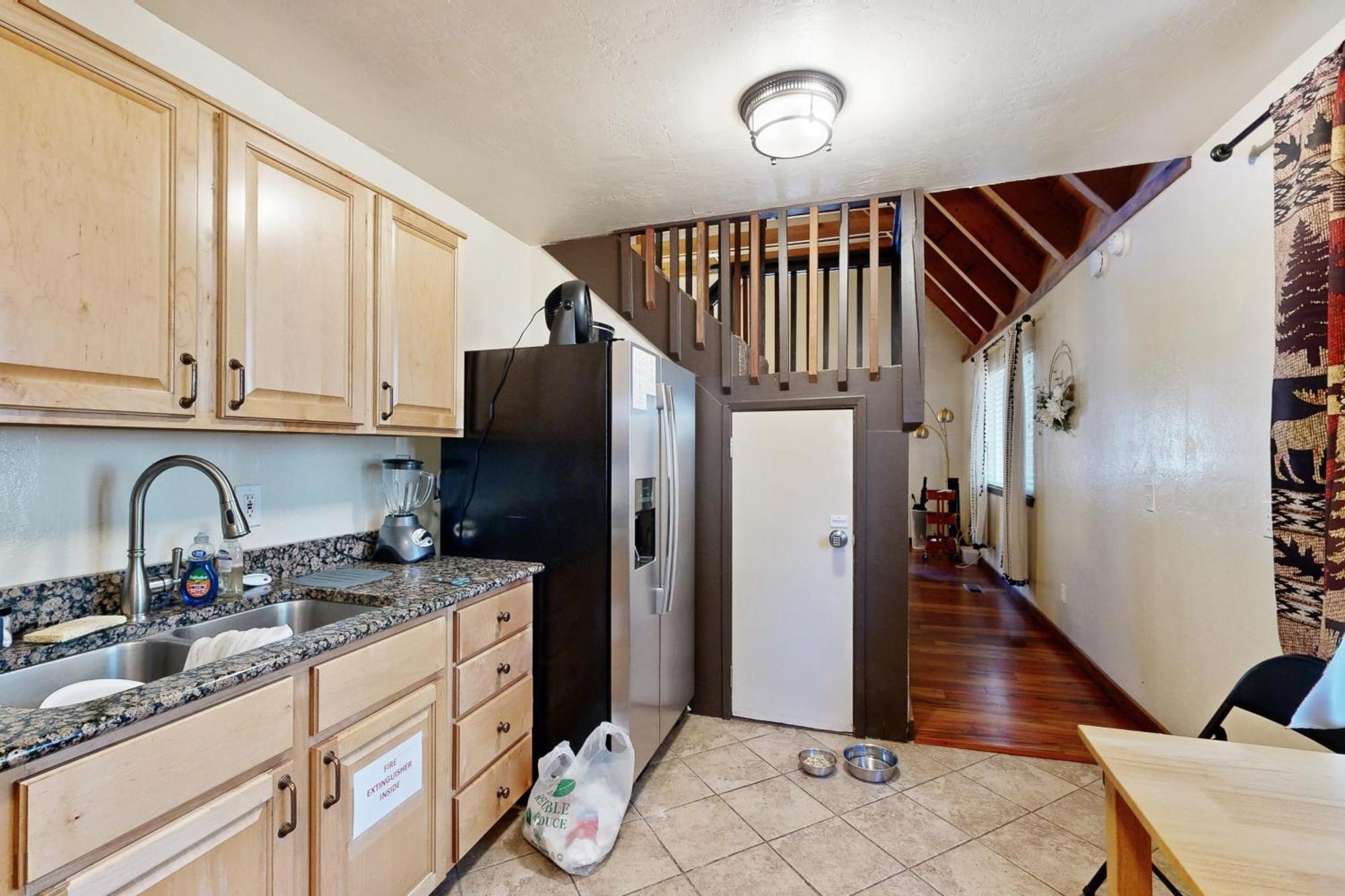Villa Genoa Haven South Lake Tahoe Esterno foto
