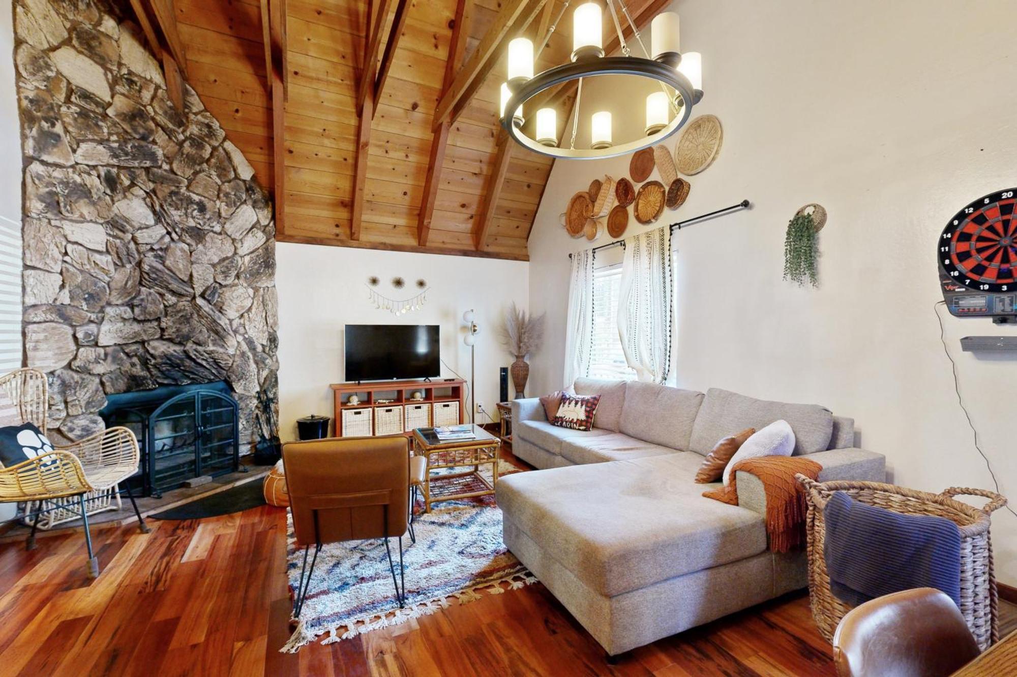 Villa Genoa Haven South Lake Tahoe Esterno foto