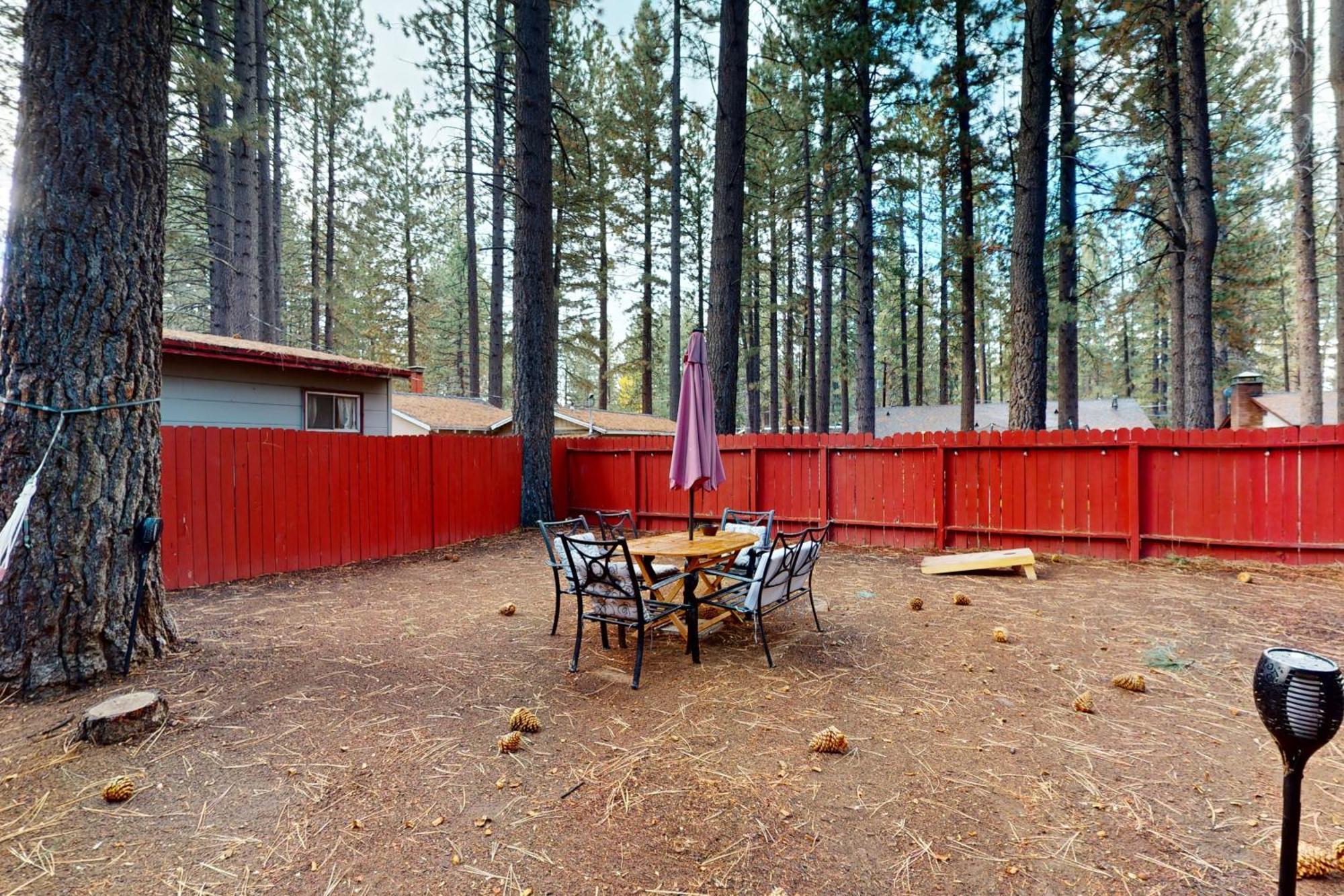 Villa Genoa Haven South Lake Tahoe Esterno foto