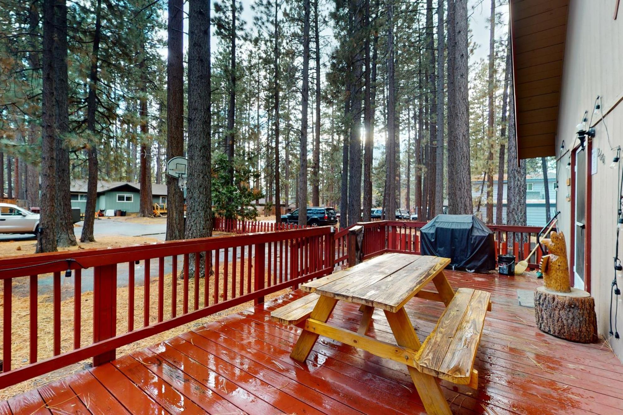 Villa Genoa Haven South Lake Tahoe Esterno foto