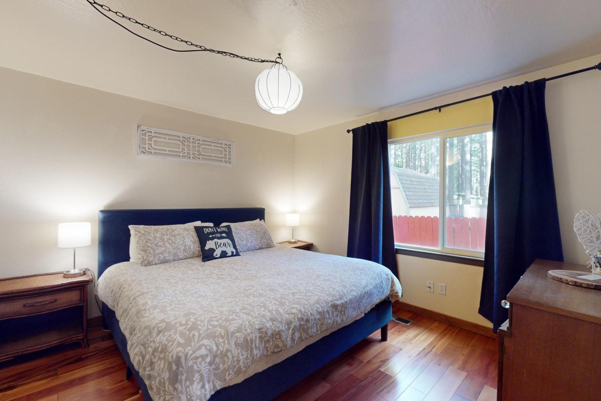 Villa Genoa Haven South Lake Tahoe Esterno foto
