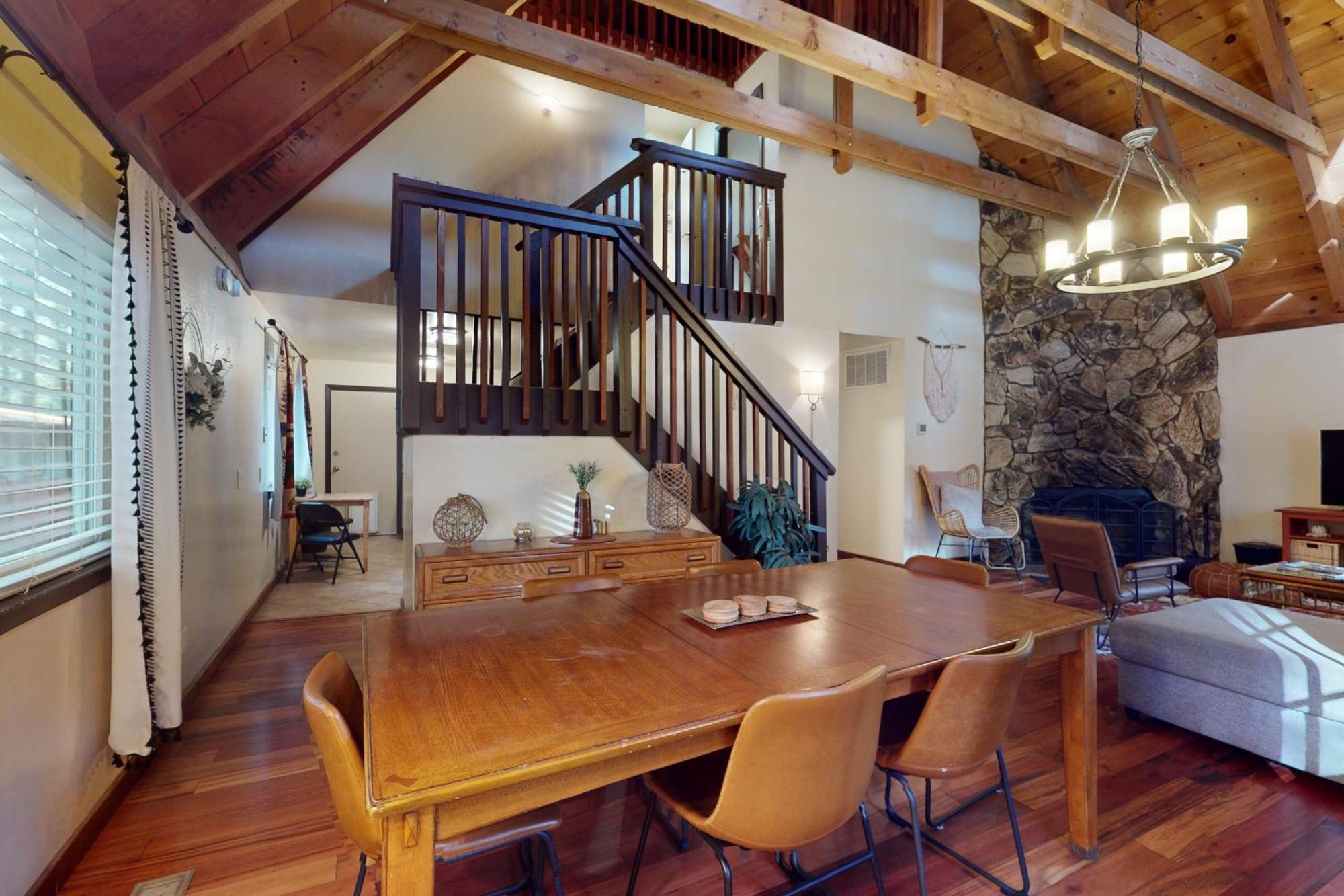 Villa Genoa Haven South Lake Tahoe Esterno foto