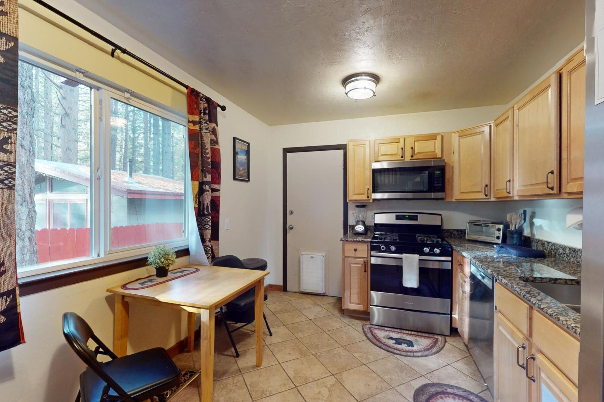 Villa Genoa Haven South Lake Tahoe Esterno foto