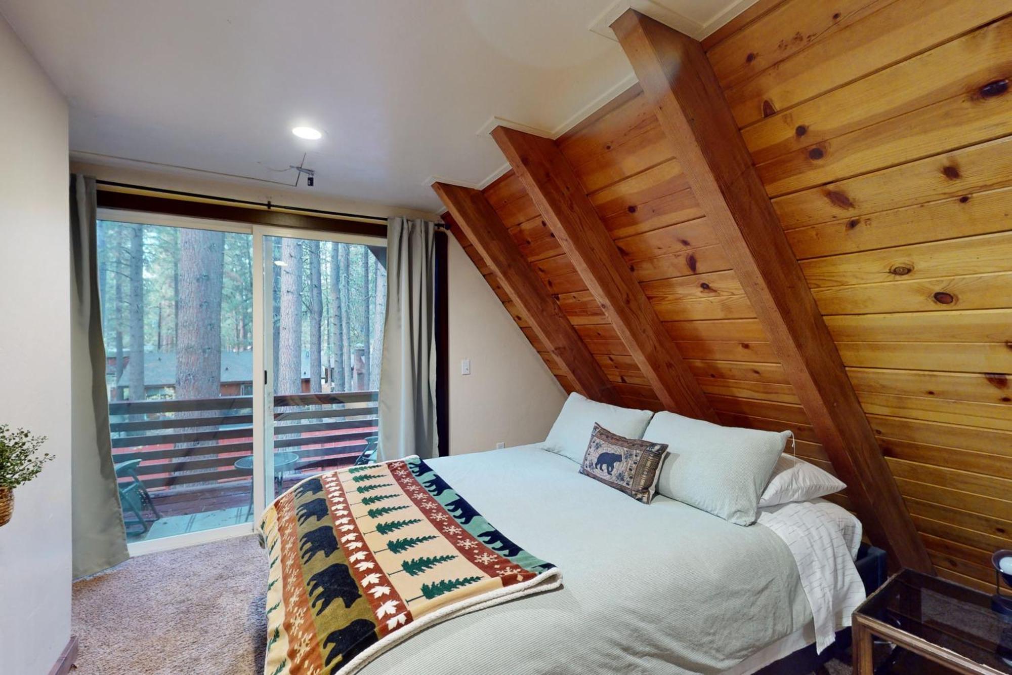 Villa Genoa Haven South Lake Tahoe Esterno foto