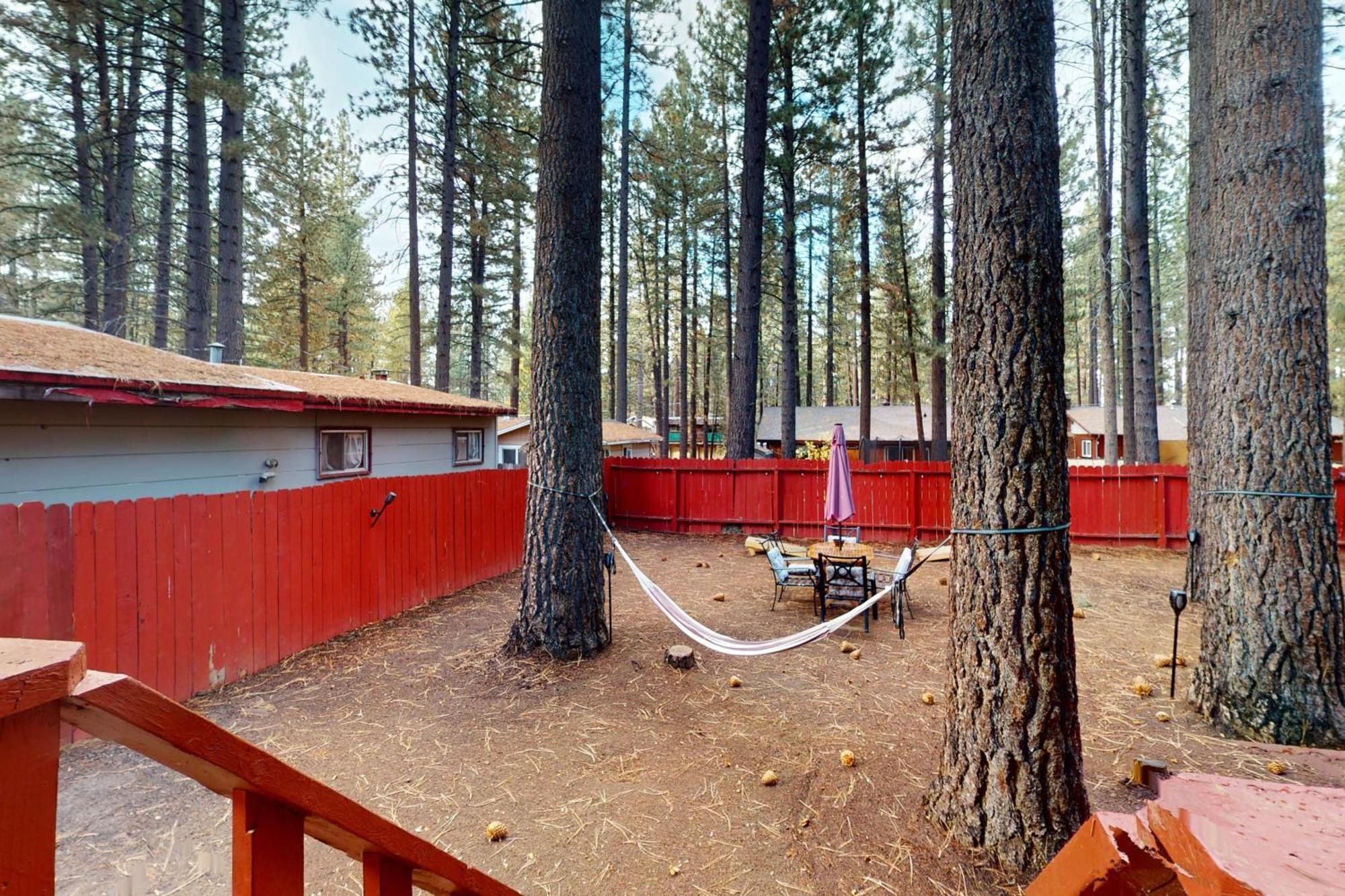 Villa Genoa Haven South Lake Tahoe Esterno foto