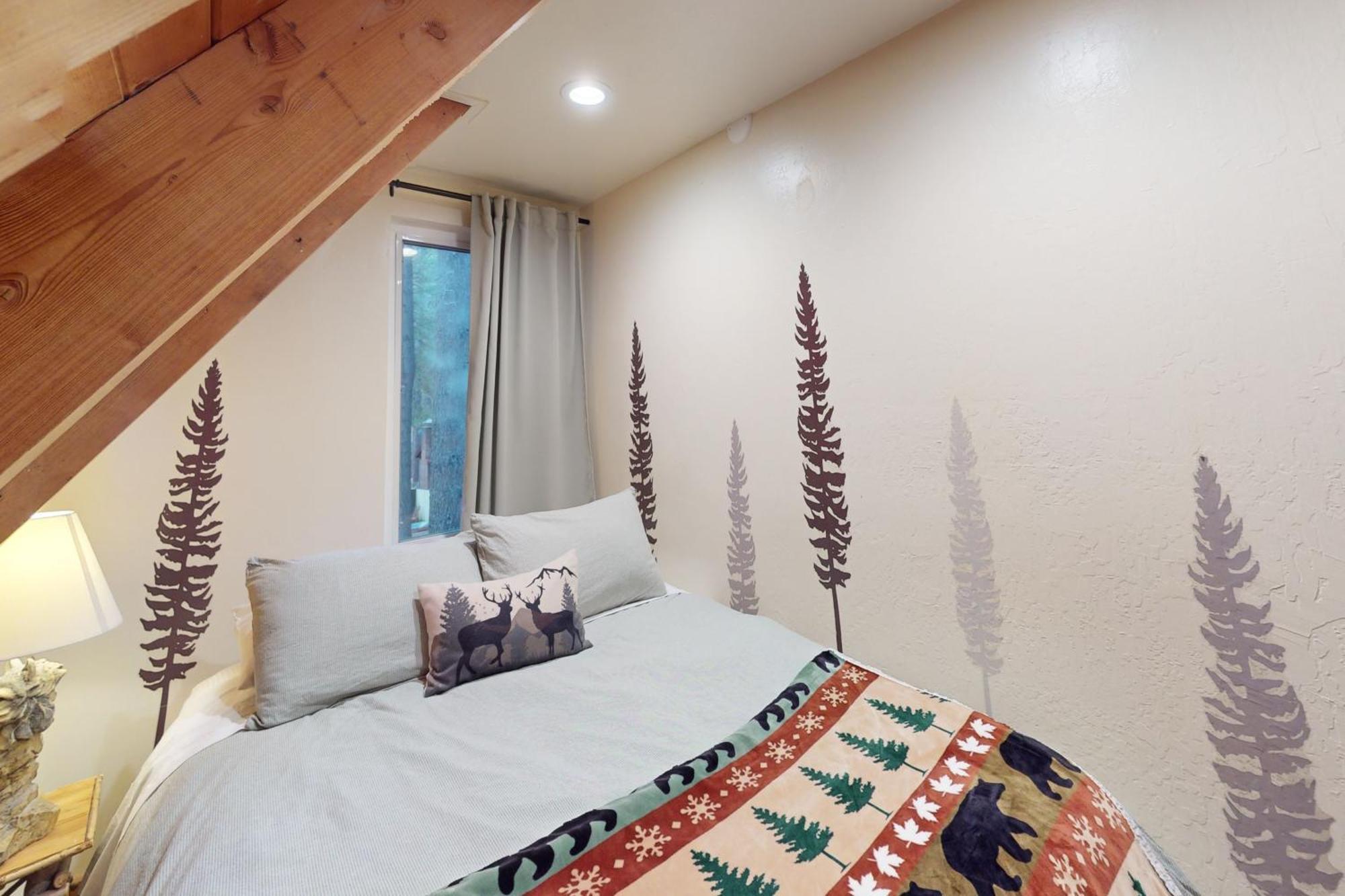 Villa Genoa Haven South Lake Tahoe Esterno foto