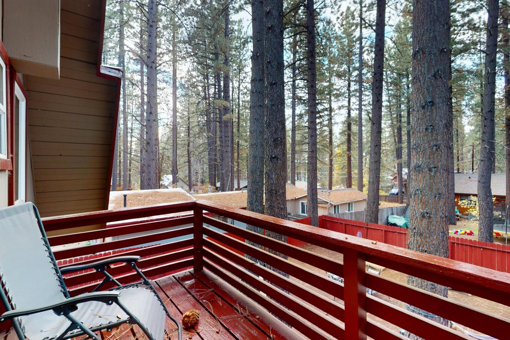 Villa Genoa Haven South Lake Tahoe Esterno foto